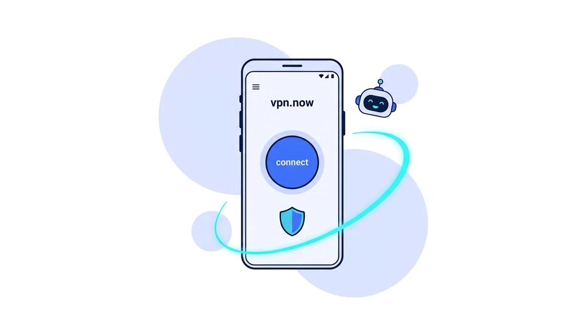 vpn.now app coming to Android