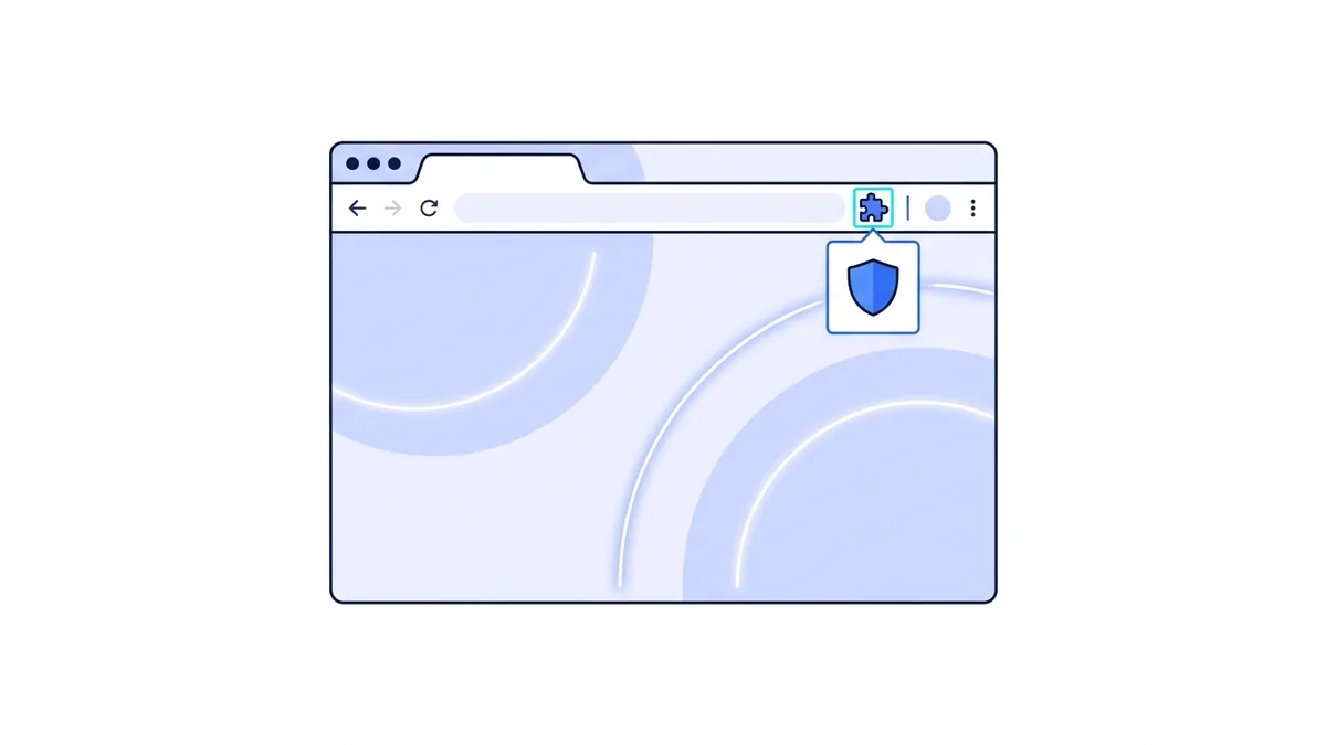 vpn.now extension in the Chrome toolbar