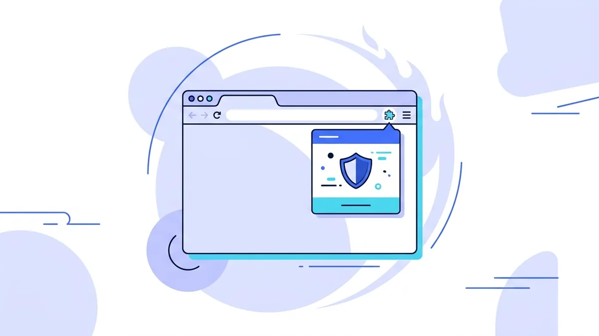 vpn.now add-on in the Firefox toolbar