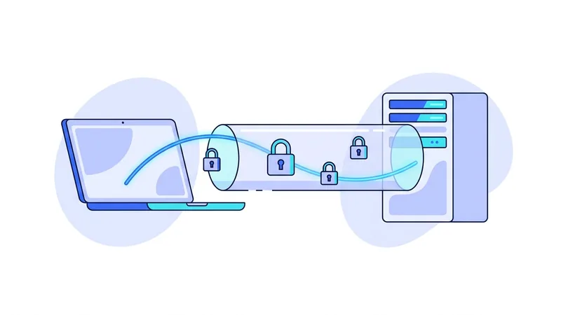How VPNs Work: Tunnels, Encryption, and Servers Explained
