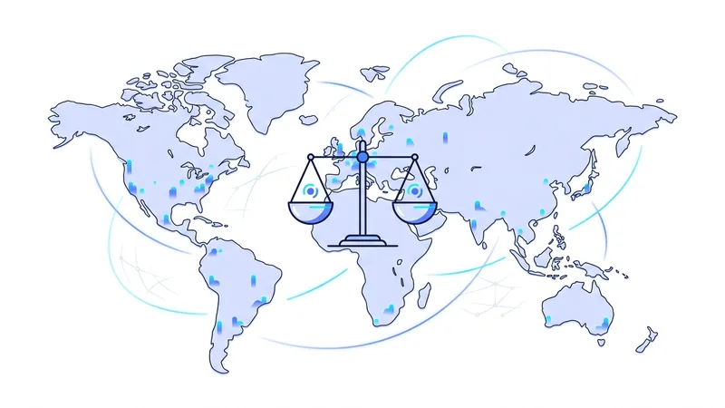 Are VPNs Legal? A Plain Country by Country Look