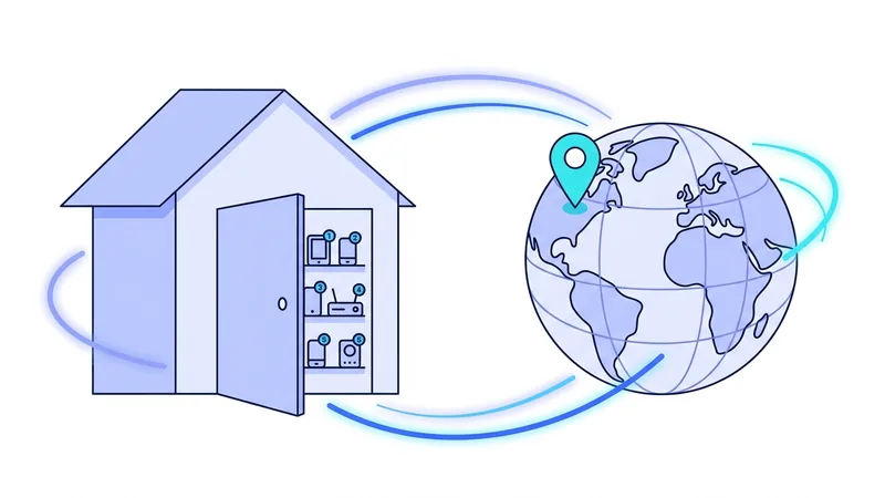 Public vs Private IP Addresses Explained