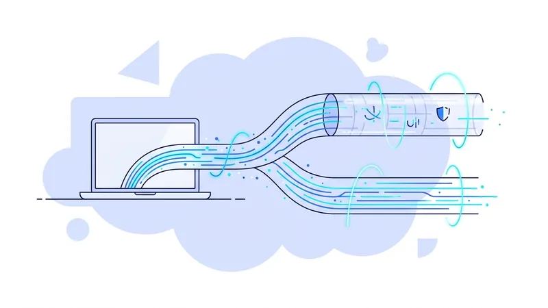 Split Tunneling: Route Only Some Apps Through Your VPN