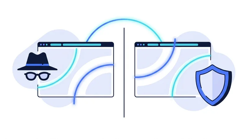 VPN vs Incognito Mode: They Solve Different Problems