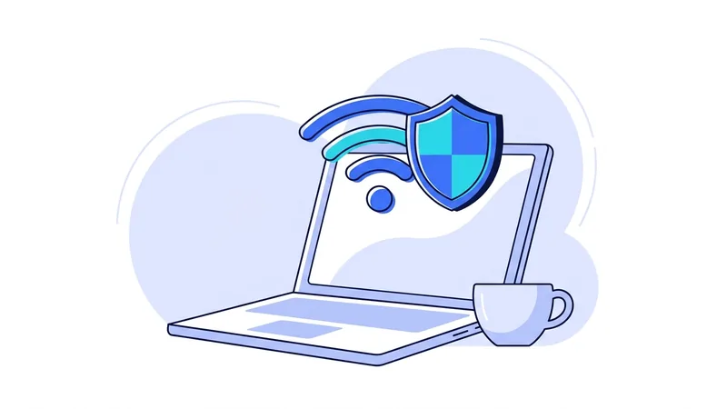 Why You Should Use a VPN on Public Wi-Fi
