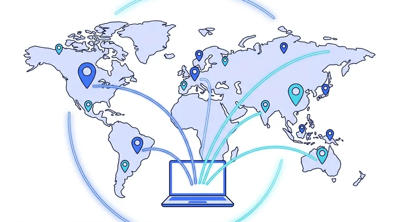 How to Pick the Right VPN Server Location