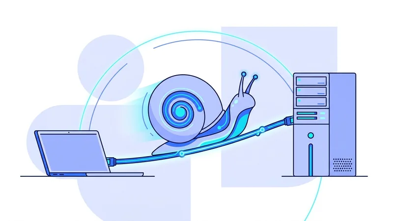 Why Is My VPN Slow? Eight Causes and Their Fixes
